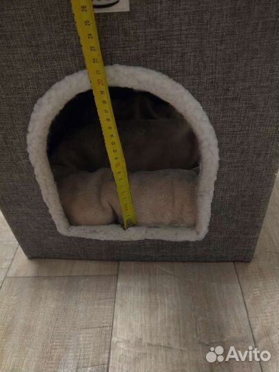 Домик для маленькой собаки