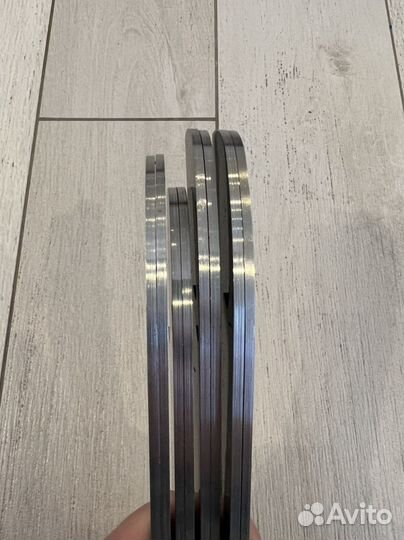 Лезвия для хоккейных коньков bauer