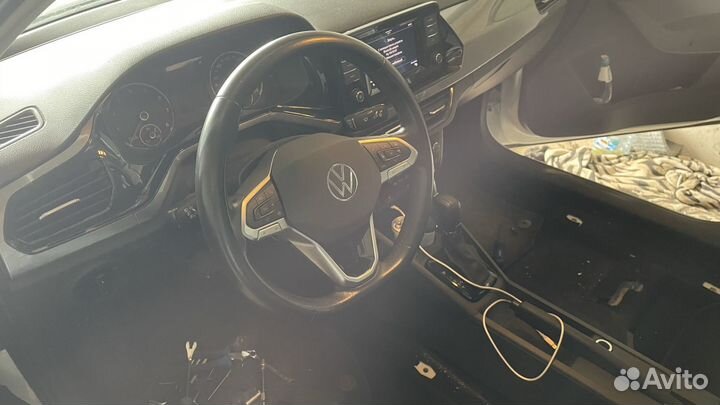 Разборка VW Polo 6