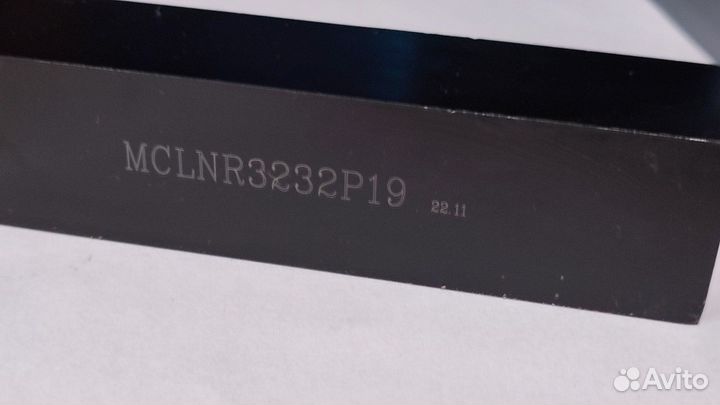Mclnr3232P19 резец для наружного точения
