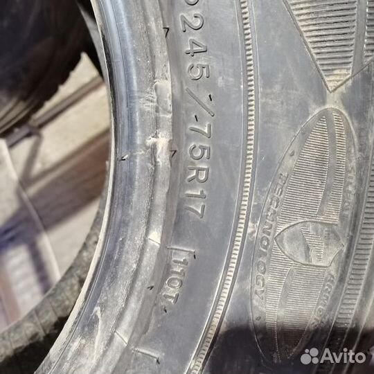 Goodyear Wrangler HP 245/75 R17