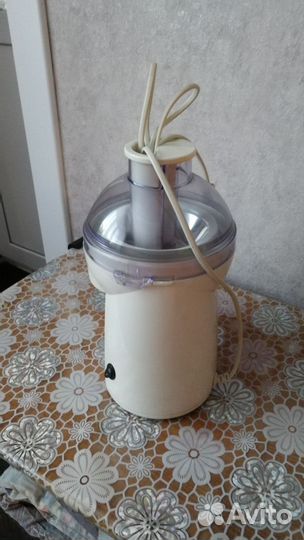 Соковыжималка