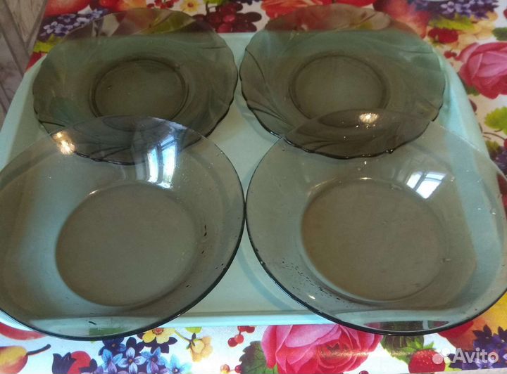 Набор тарелок