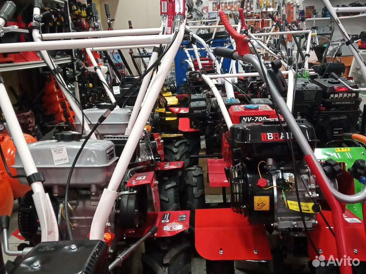 Мотоблок на дачу