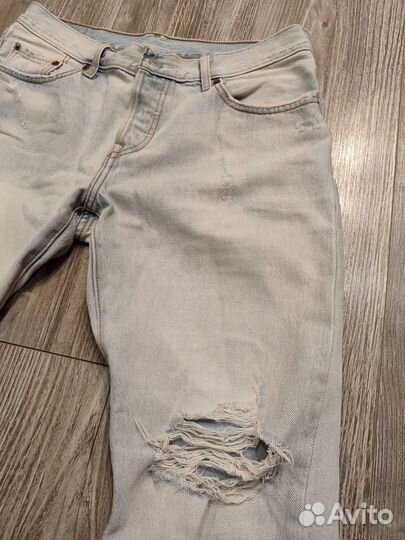 Джинсы Levi's 501 ct W32
