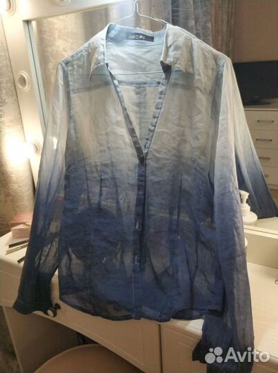 Рубашка блузка marccain оригинал