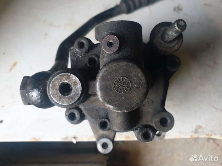 Насос гур бмв