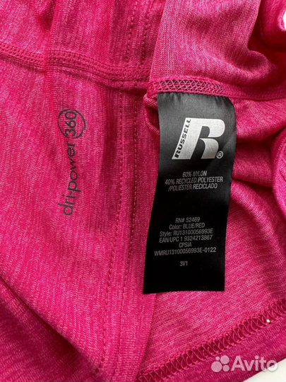 Костюм детский Russell р116-170 6/15 лет новое