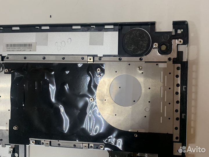 Топкейс для ноутбука Asus n56v