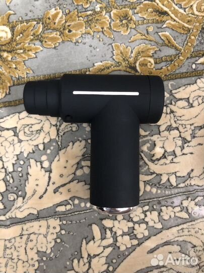 Массажер электрический с подогревом 6в1