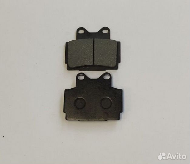 Колодки тормозные задние Yamaha XJR400, TZM150, FZ