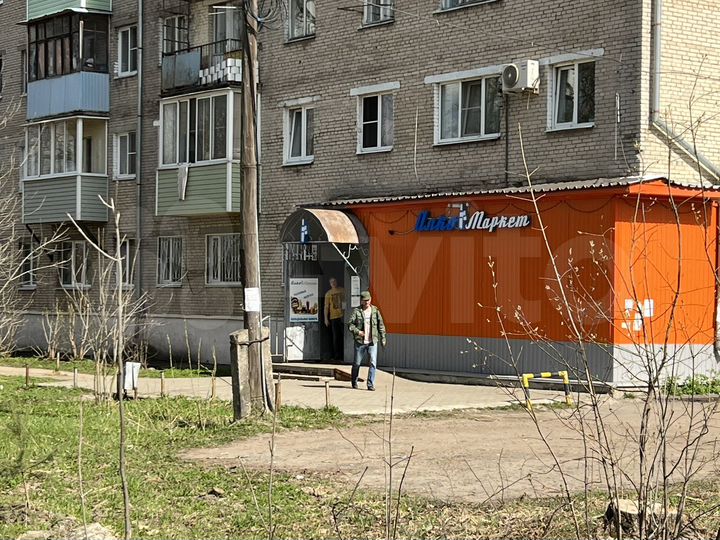 Торговая площадь, 71 м²