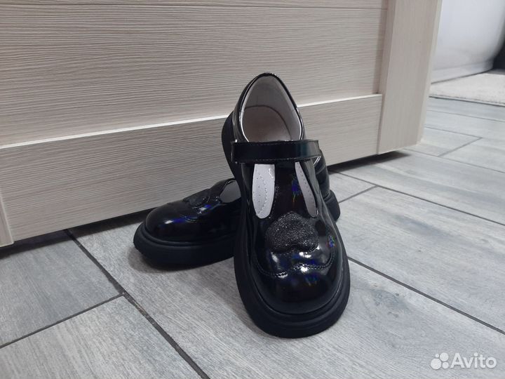 Туфли для девочки