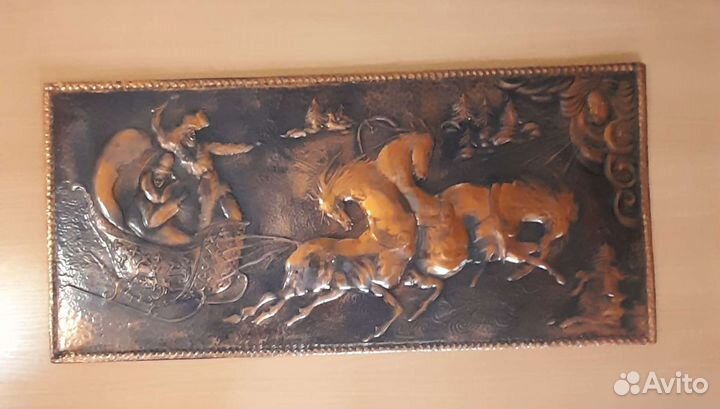 Чеканки СССР