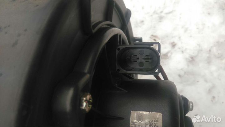 Моторчик отопителя Audi A6 C5 1997-2004