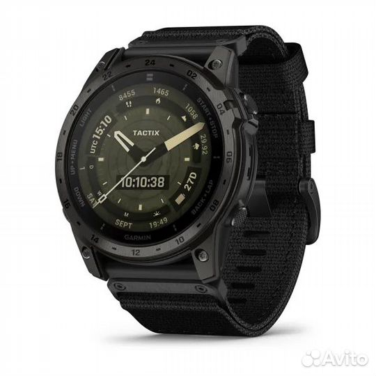 Часы Garmin Tactix 7 Amoled Edition