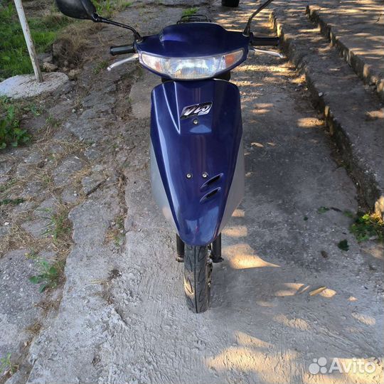 Honda Dio AF-27