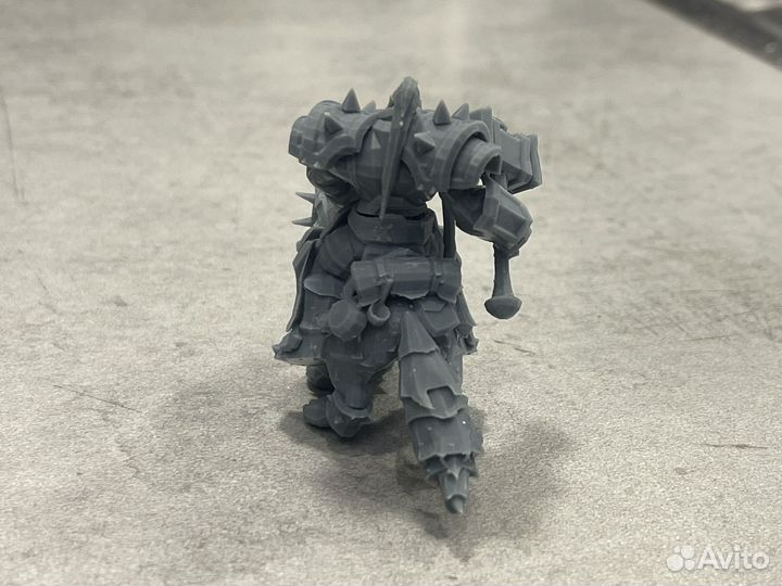 Фигурка Тралл WarCraft