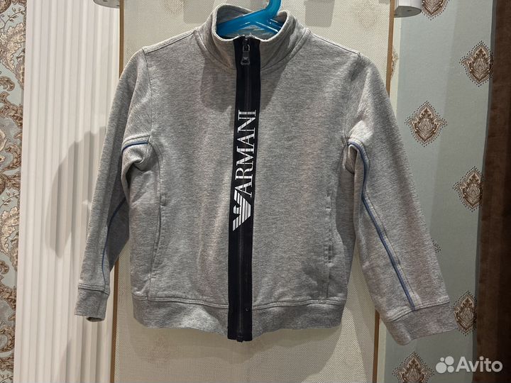Кофта детская Armani Junior