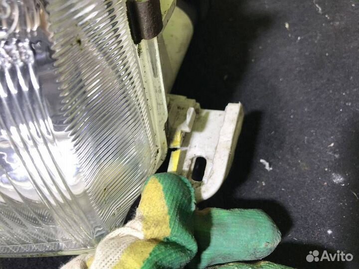 Фара левая галоген Opel Astra F 1991-2002