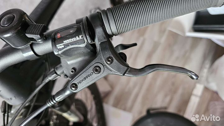 Продам велосипед stern force 2.0 29