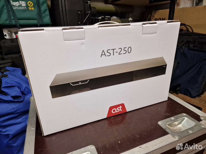 Продаю караоке-систему AST-250 VIP