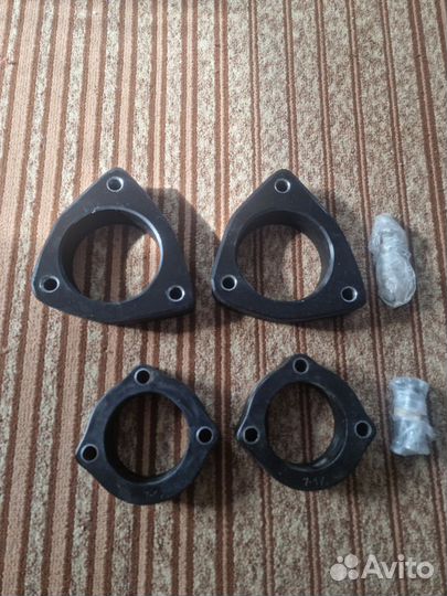 Проставки для увеличения клиренса