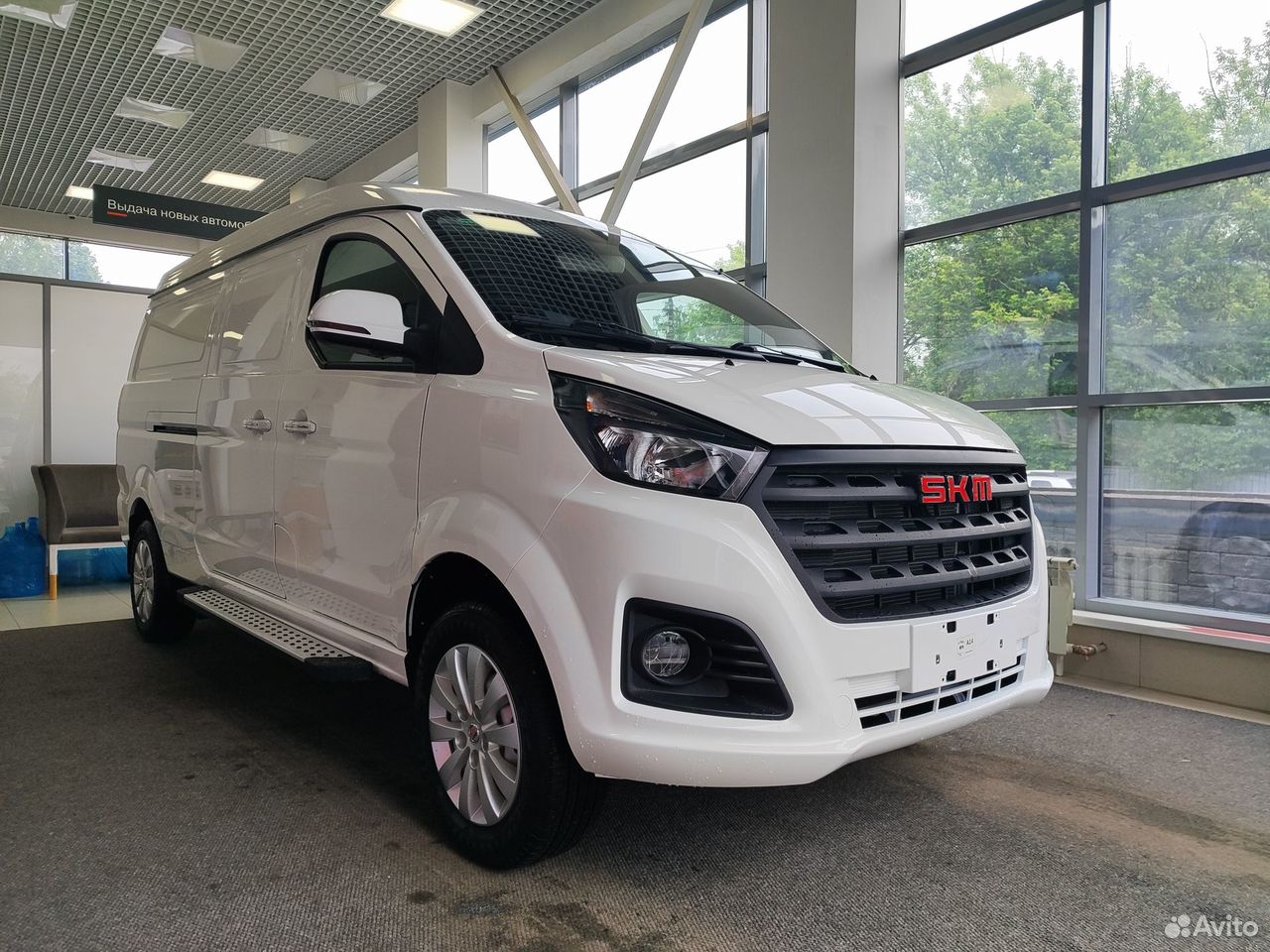 SKM M7 2.0 MT, 2026