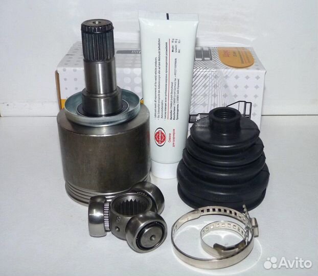 Шрус внутренний LH/RH nissan almera G15RA 15- K4M 5MT