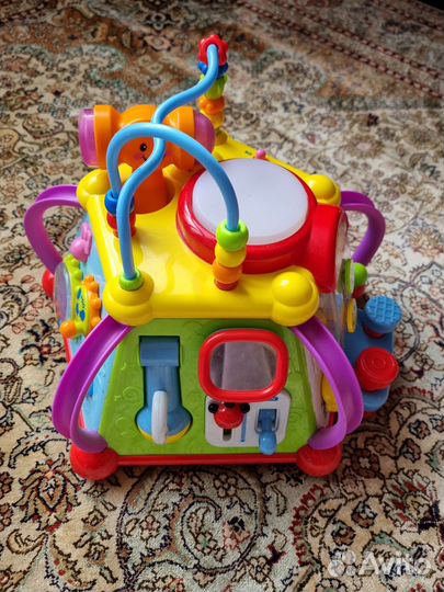 Интерактивная игрушка