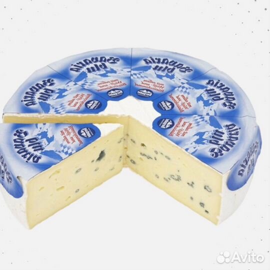 Сыры с плесенью Мягкие сыры с плесенью