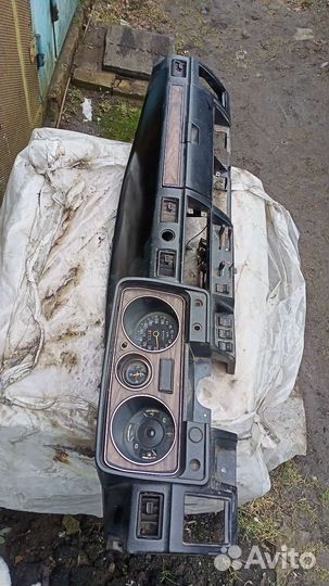 Торпеда панель на волгу