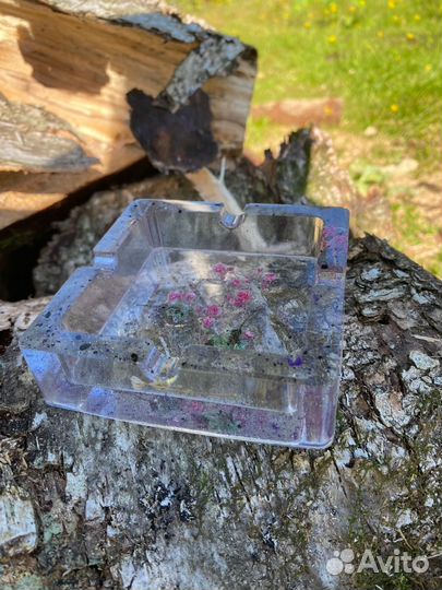 Пепельница