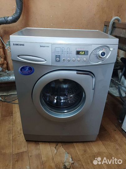 Стиральная машина samsung 5кг