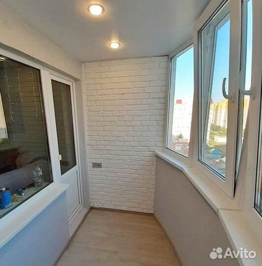 Окна пластиковые