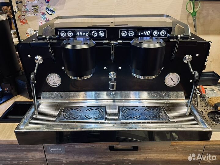 Ремонт обслуживание кофемашин