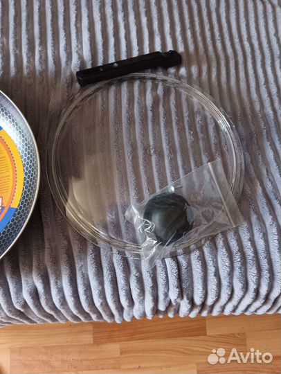 Сковорода новая