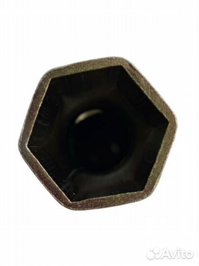 Ключ свечной трубка 16х21мм 300мм рычагом strоng