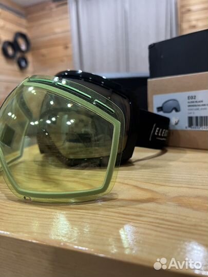 Горнолыжные очки electric g2