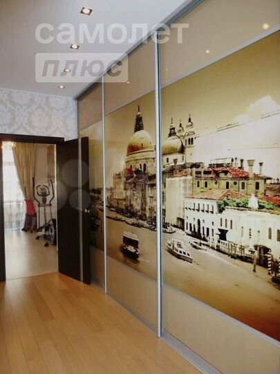 2-к. квартира, 91 м², 5/6 эт.