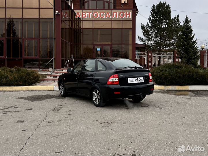 LADA Priora 1.6 МТ, 2008, 153 417 км