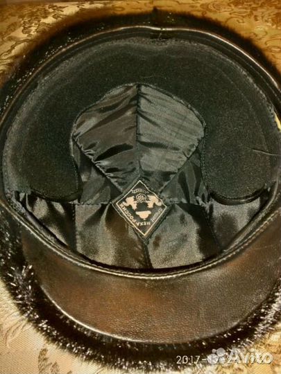 Кепка нерпа