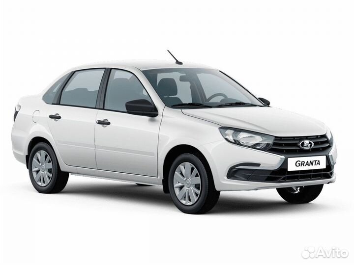 LADA Granta 1.6 МТ, 2023