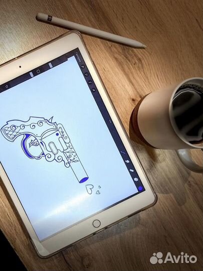 Эскиз тату на заказ