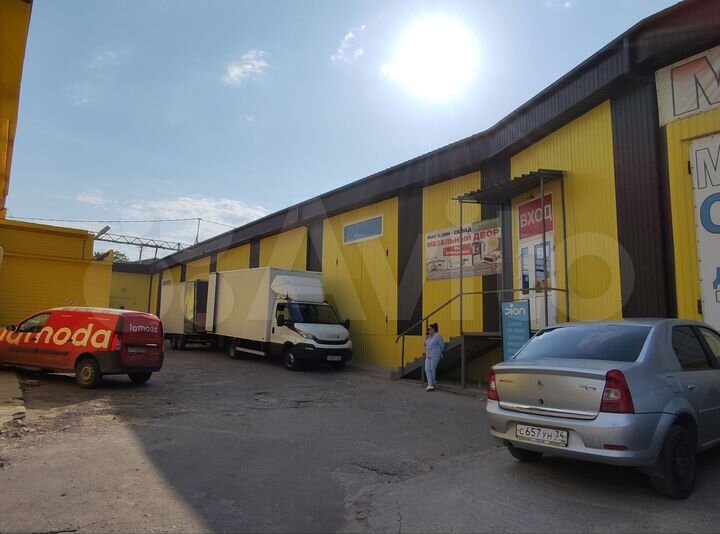 Свободного назначения, 1300 м²