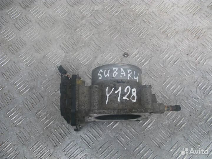 Дроссельная заслонка Субару Tribeca B9 EZ30D 1611