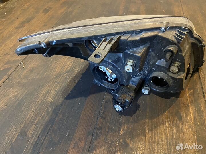 Фара левая Hover h3