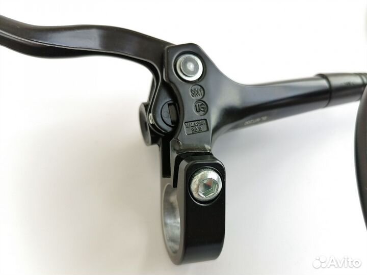 Тормоза Shimano MT 200 Новые 800мм/1700мм