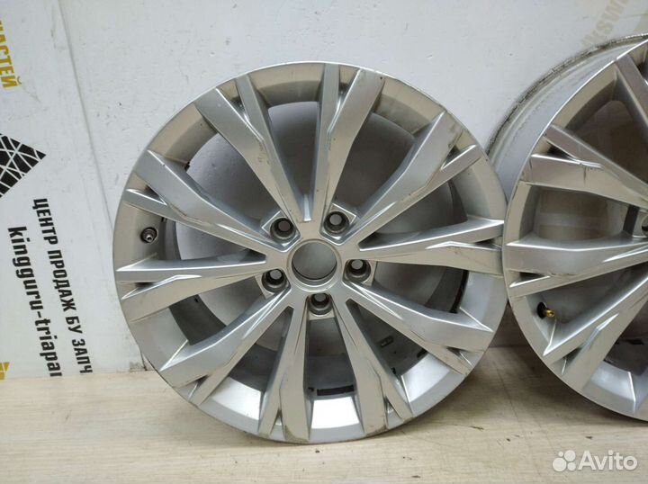 Диски литые Комплект Volkswagen Tiguan