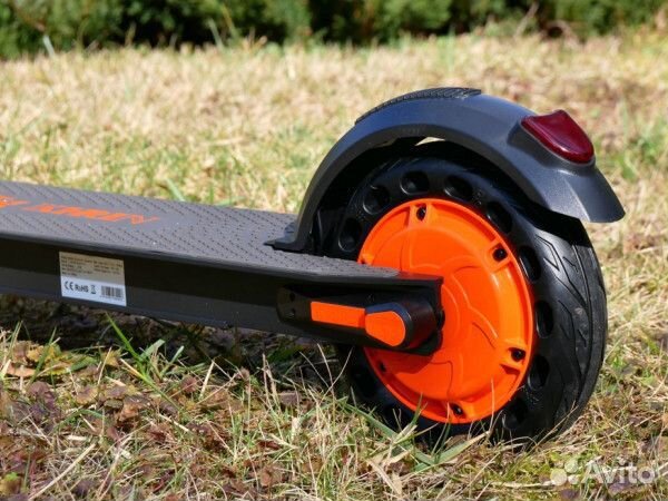 Электросамокат kugoo S1